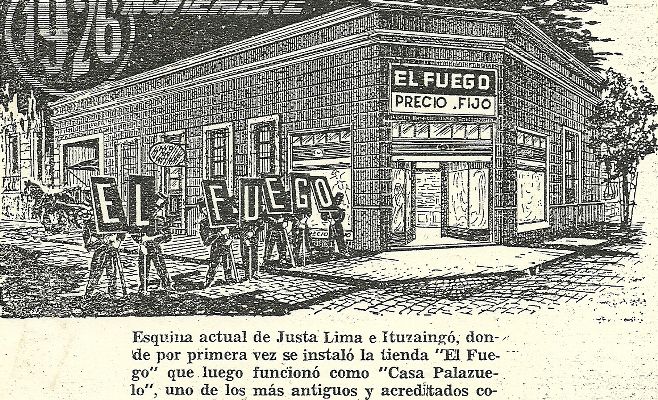 El Fuego