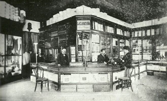 La Zarateña