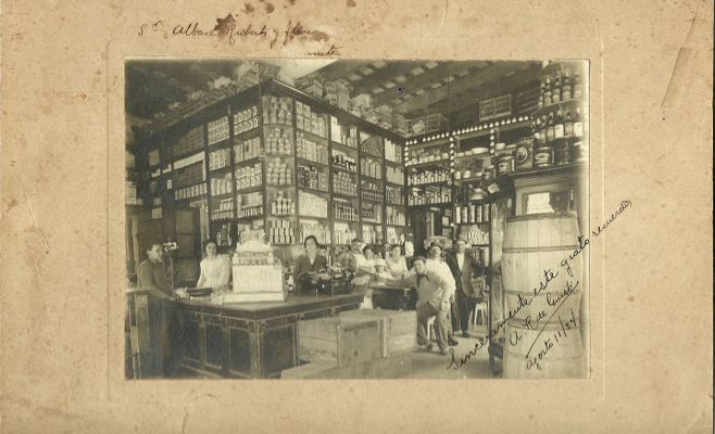 Aquellos comercios de un Zárate lejano