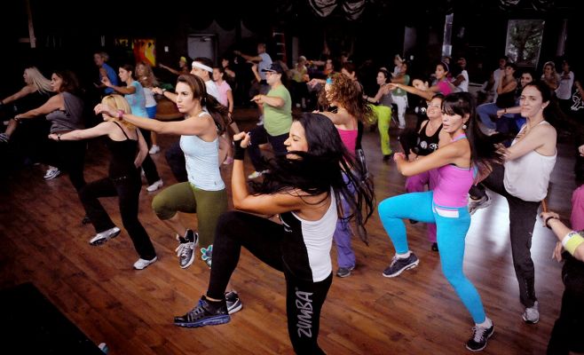 zumba