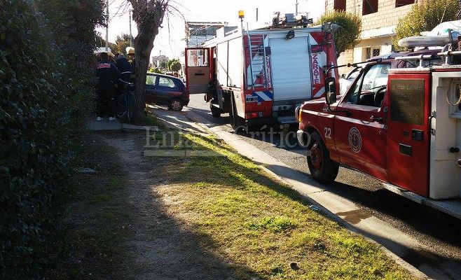 bOMBEROS