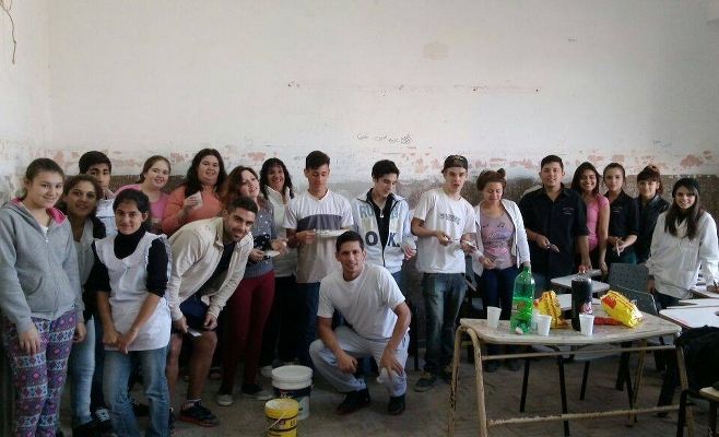 Jóvenes PRO