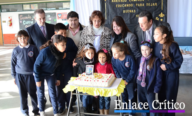 50 aniversario ex Nacional