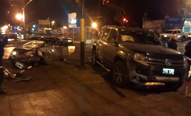 Accidente Ameghino y Gallesio