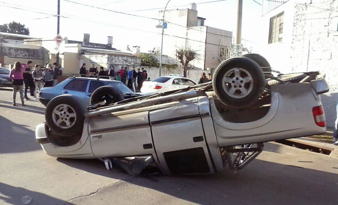 Accidente Cuyo Matheu