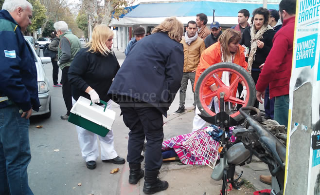 Accidente Independencia 5