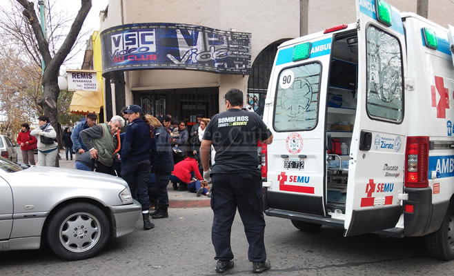 Accidente Independencia