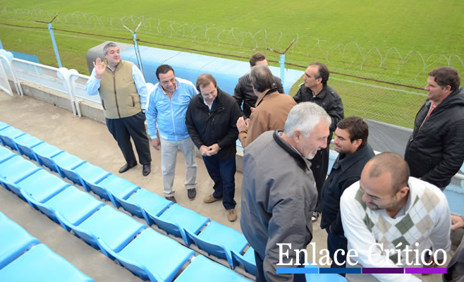 CADU Tribuna 4