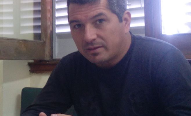 Carlitos Gomez
