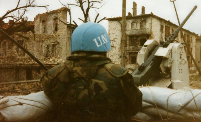 Cascos azules