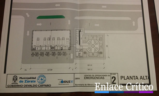 Centro de Emergencias Aerodromo 2
