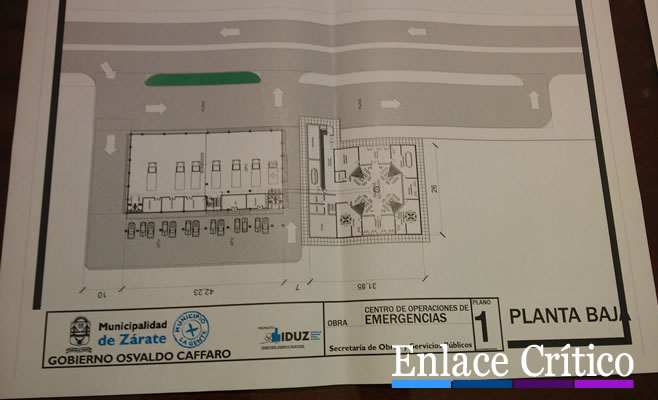 Centro de Emergencias Aerodromo