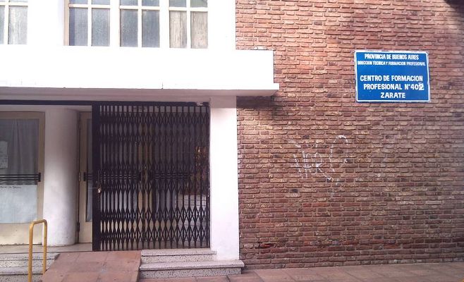 Centro de Formación 402