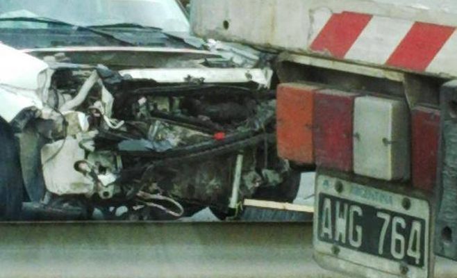 Choque Panamericana