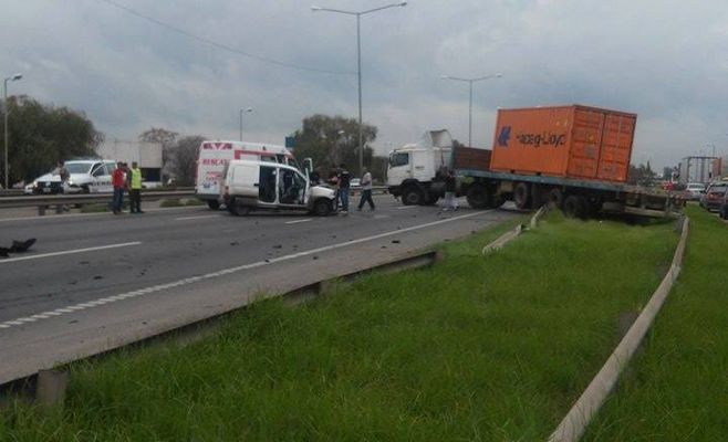 Choque Panamericana
