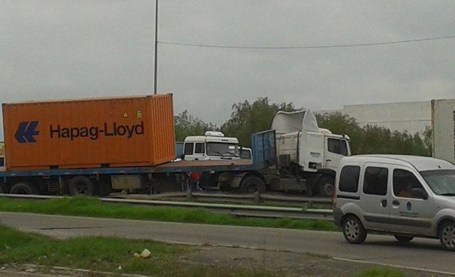 Choque Panamericana