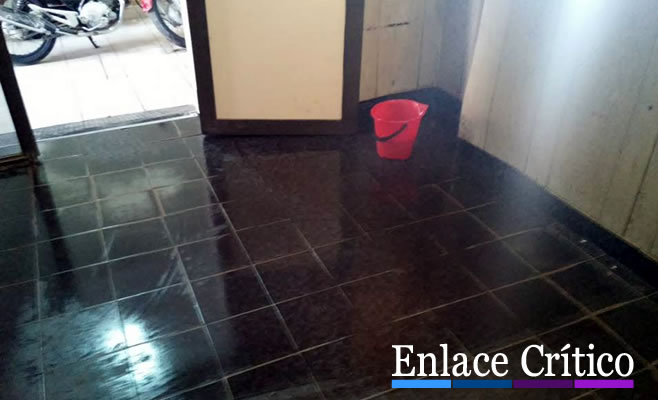 Comisaria Perdida Agua 2
