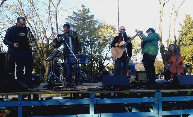 Compositores y músicos locales