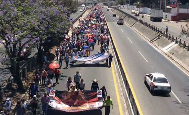México: Docentes