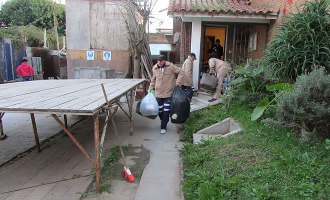 Donaciones Parroquia Fatima Isla 2