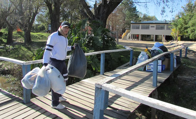 Donaciones Parroquia Fatima Isla 8