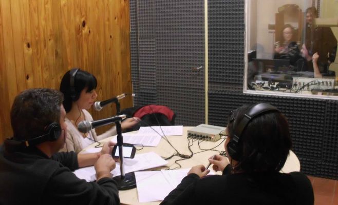 El 15 la radio