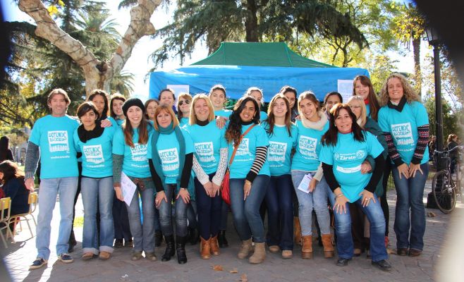 Contra el trabajo infantil