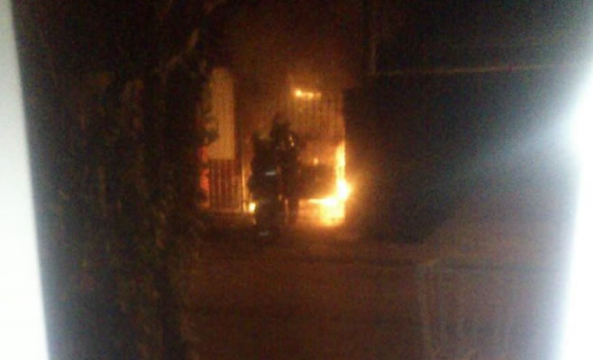 Incendio French 1500