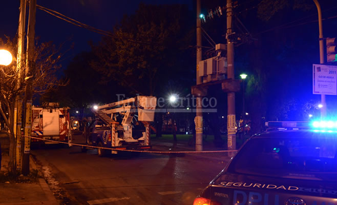 Incendio Fusible 2