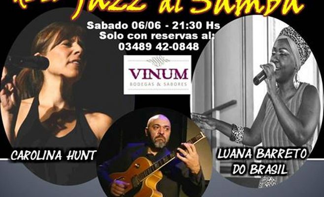 Jazz y Samba