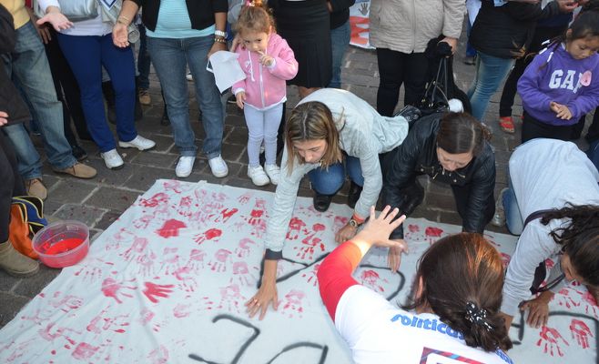 Justicia por Pamela