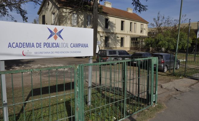 Policia Local Campana
