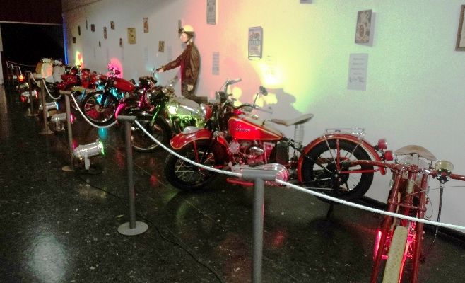 Las Motos Clásicas y Antiguas