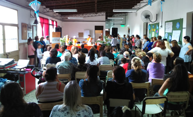 Mercado Popular Itinerante 2