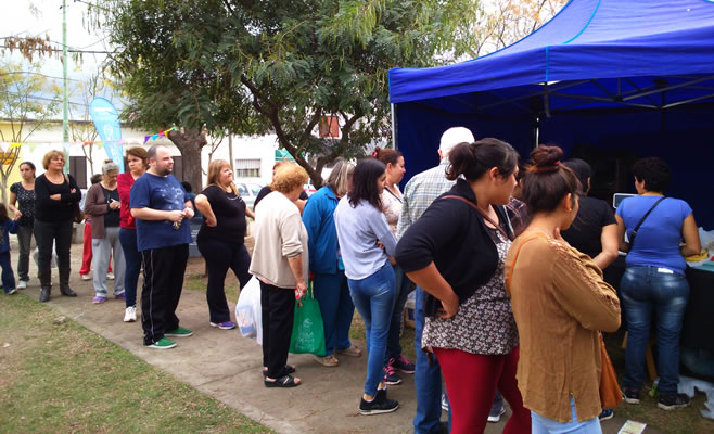 Mercado Popular Itinerante