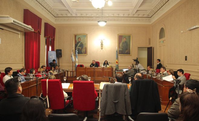 HCD Campana