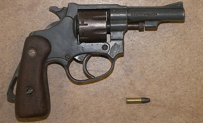 Revolver 22 