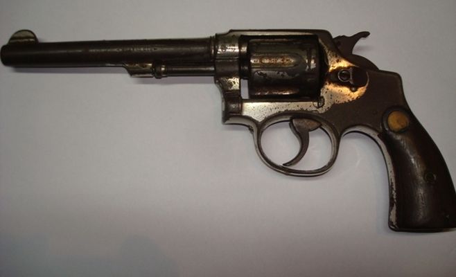 Revolver 38