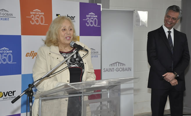 Saint Gobain