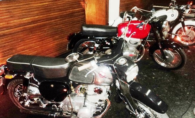 Motos clásicas