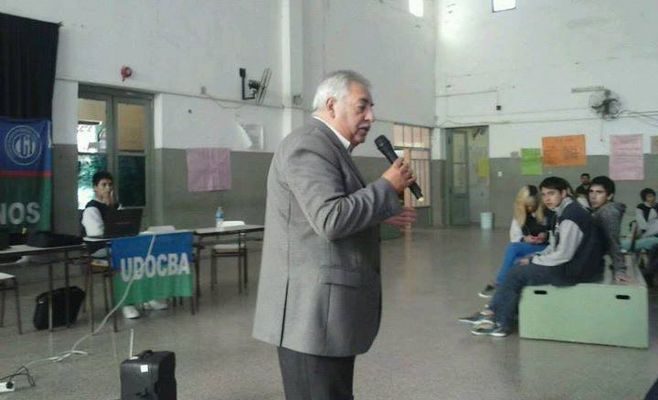 Seguridad e Higiene en las Instituciones Educativas 2015
