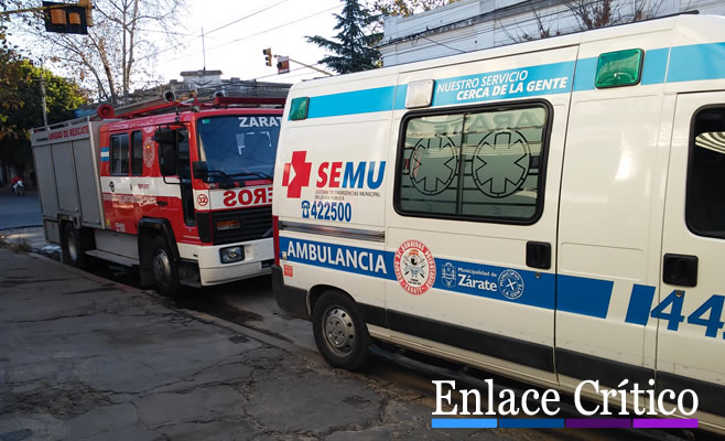 Semu Bomberos