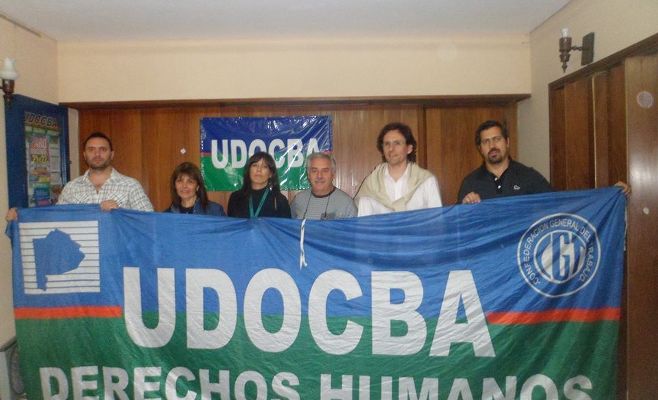 Staff del Taller - Secretaría de DDHH