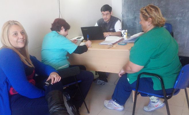Sistema Campana Alerta
