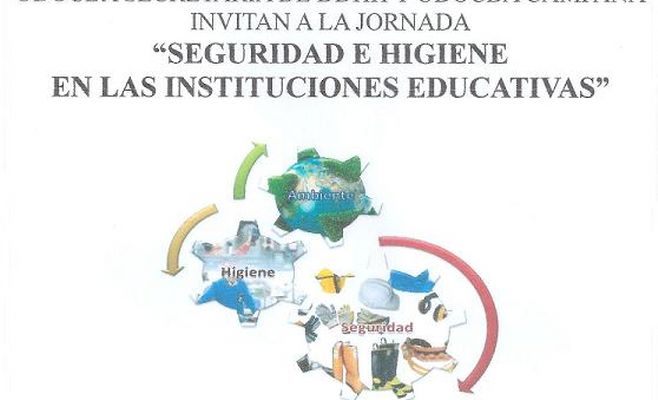 Taller de SEGURIDAD e HIGIENE 2015 en Campana