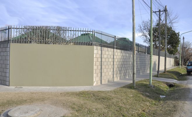 Escuela 29 Bo. Lubo