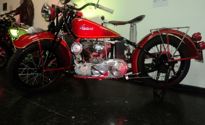 Indian Motorcycle