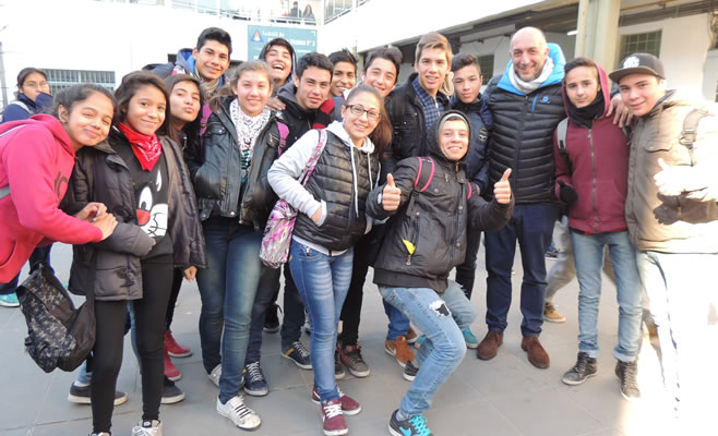 Torres entrega netbooks 5