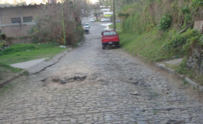 Trujillo adoquinado