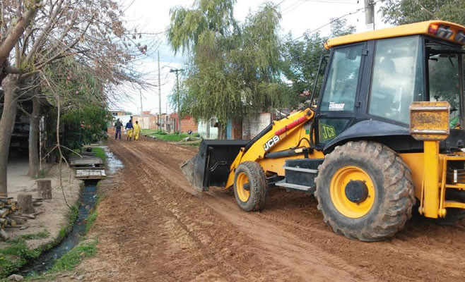 Zarate Movimiento Orsi